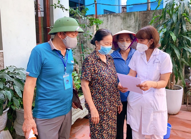Hà Nội: Số ca mắc thủy đậu tiếp tục tăng, tập trung phòng chống dịch bệnh mùa hè